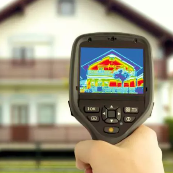 Termowizja narzędzie do kontroli i wskazania ementów do poprawy